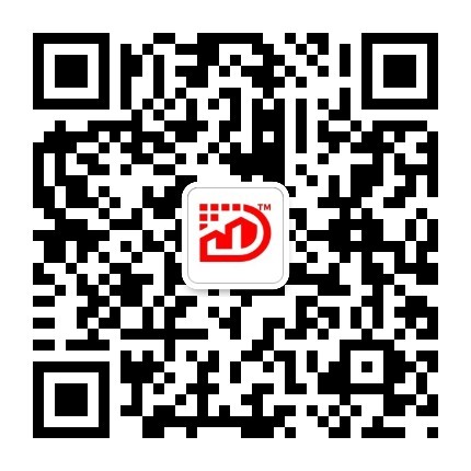 上海大华智慧平台公众号二维码