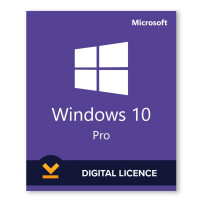 Windows 10 Professional - 5 Devices